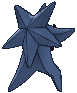 starmie-mega Other showdown back shiny