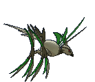 skarmory-mega Other showdown back shiny