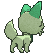 sprigatito Other showdown back shiny