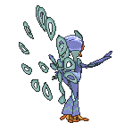 quaquaval Other showdown back shiny