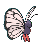 butterfree sprite 11