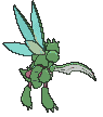 scyther sprite 11