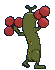 sudowoodo sprite 11