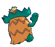 ludicolo sprite 11