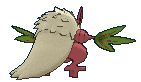 shiftry sprite 11
