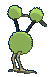 doduo sprite 11