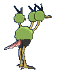 dodrio sprite 11