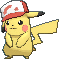 pikachu-world-cap Showdown Shiny
