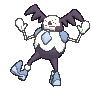 mr-mime-galar Showdown Shiny