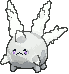 corsola-galar Showdown Shiny