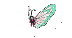 butterfree-gmax Showdown Shiny