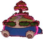 snorlax-gmax Showdown Shiny