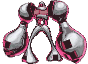melmetal-gmax Showdown Shiny
