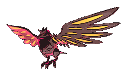 corviknight-gmax Showdown Shiny