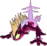 toxtricity-low-key-gmax Showdown Shiny