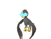 braviary-hisui Showdown Shiny