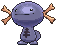 wooper-paldea Showdown Shiny