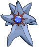 starmie-mega Showdown Shiny