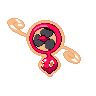 Shiny sprite for Rotom Fan