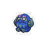 Shiny sprite for Darmanitan Zen