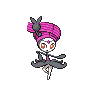 Shiny sprite for Meloetta Pirouette