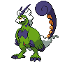 Shiny sprite for Tornadus Therian