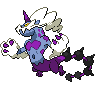 Shiny sprite for Thundurus Therian
