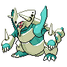 Alternative Mega Aggron sprite