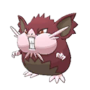 Alternative Totem Alola Raticate sprite