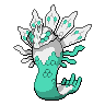 Shiny sprite for Zygarde