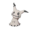 Shiny sprite for Mimikyu Totem Disguised