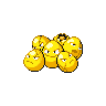 Exeggcute front_shiny