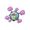 Koffing front_shiny