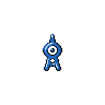Unown front_shiny