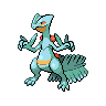 Sceptile front_shiny