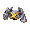 Metagross front_shiny