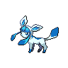 Glaceon front_shiny