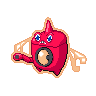 Shiny sprite for Rotom Wash