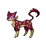 Liepard front_shiny