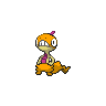 Scraggy front_shiny
