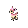 Deerling front_shiny