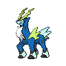 Cobalion front_shiny