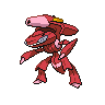 Genesect front_shiny