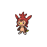 Chespin front_shiny