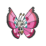 Shiny sprite for Vivillon