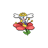 Shiny sprite for Flabébé