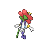 Shiny sprite for Floette