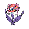 Shiny sprite for Florges
