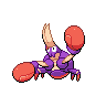 Crabrawler front_shiny