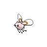 Cutiefly front_shiny
